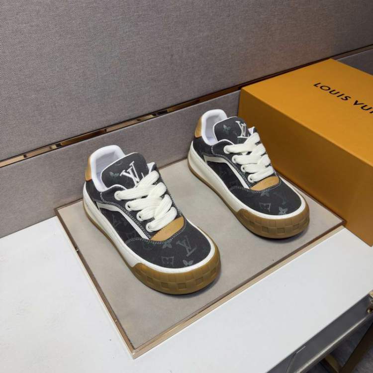 Picture of Louis Vuitton Shoes _SKULVsz38-44hnx050115959